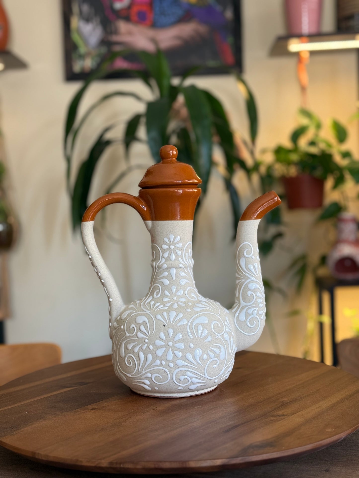 Aladdin kettle