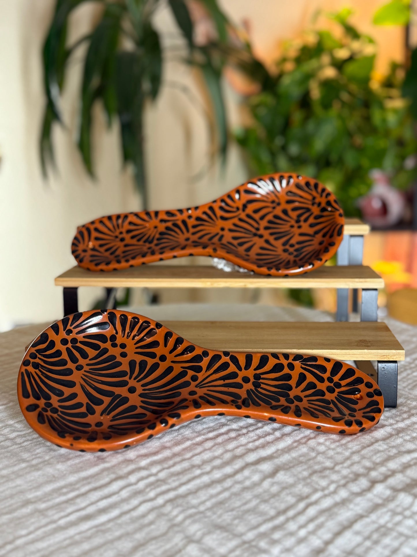 Spoon rest