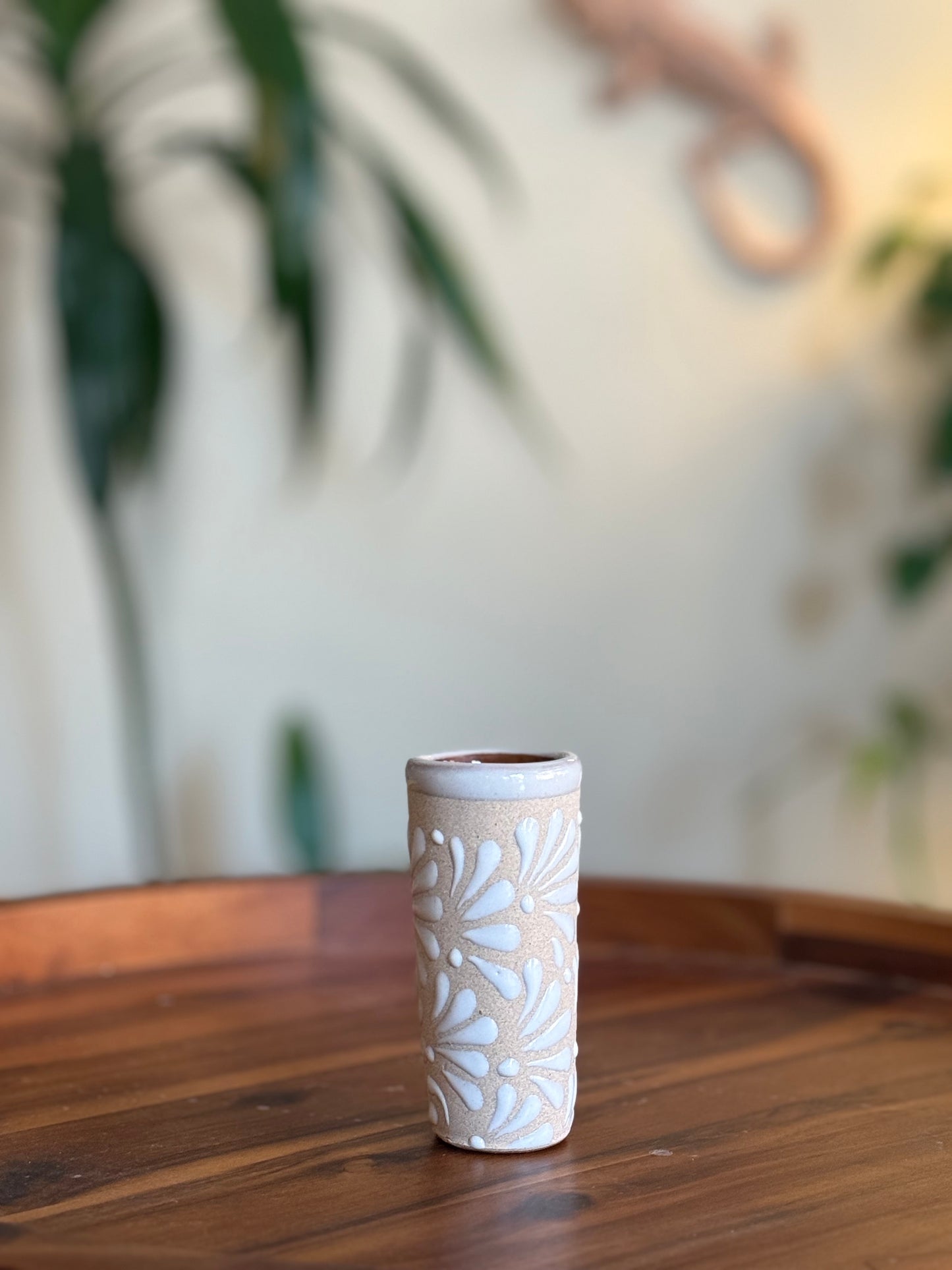 Tall Tequila shot cup