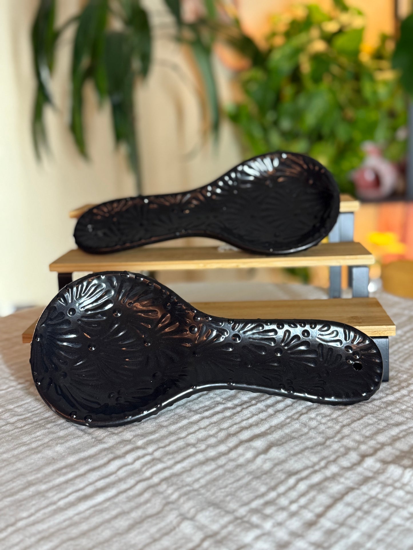 Spoon rest