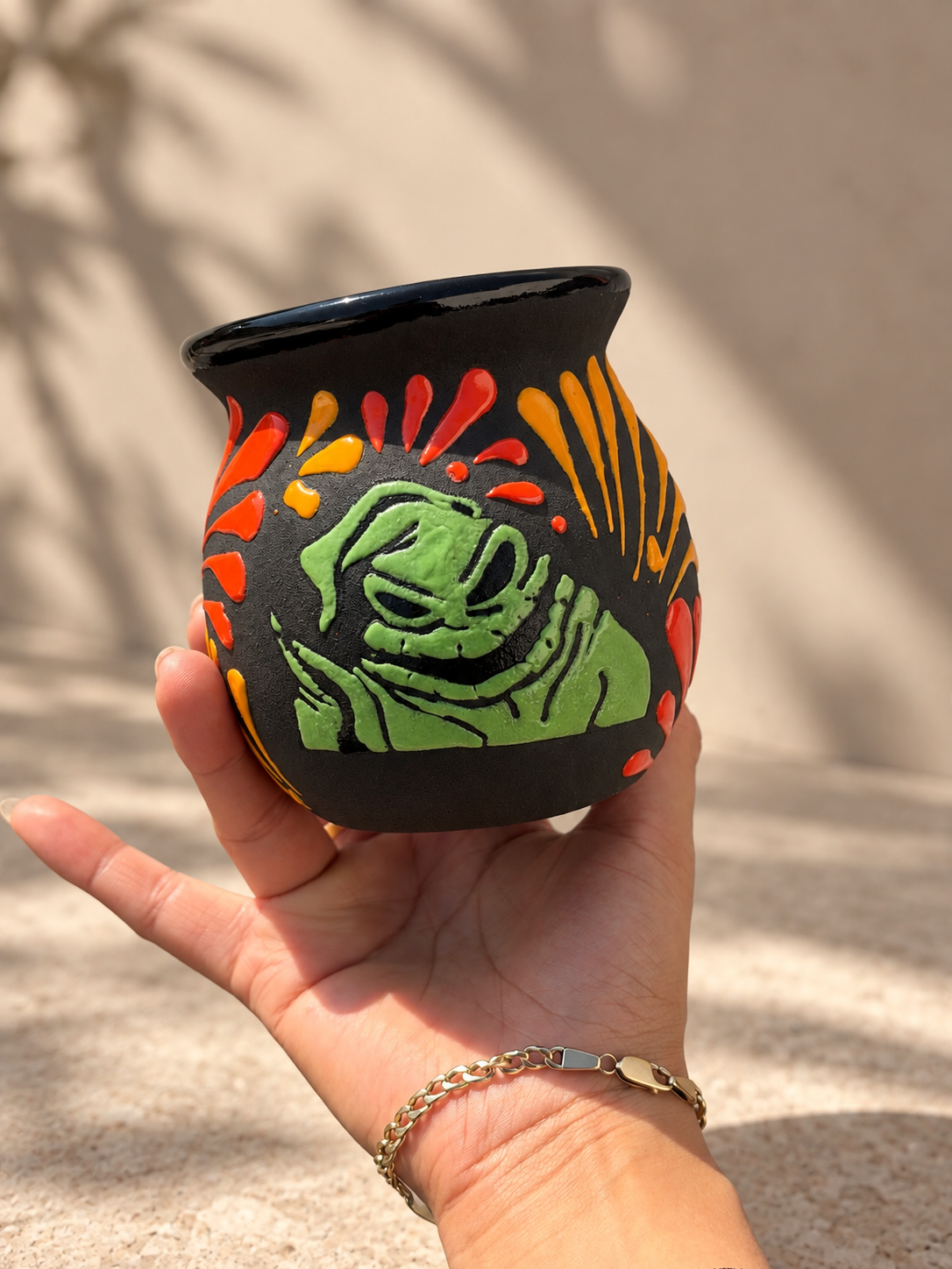 Boogie mug