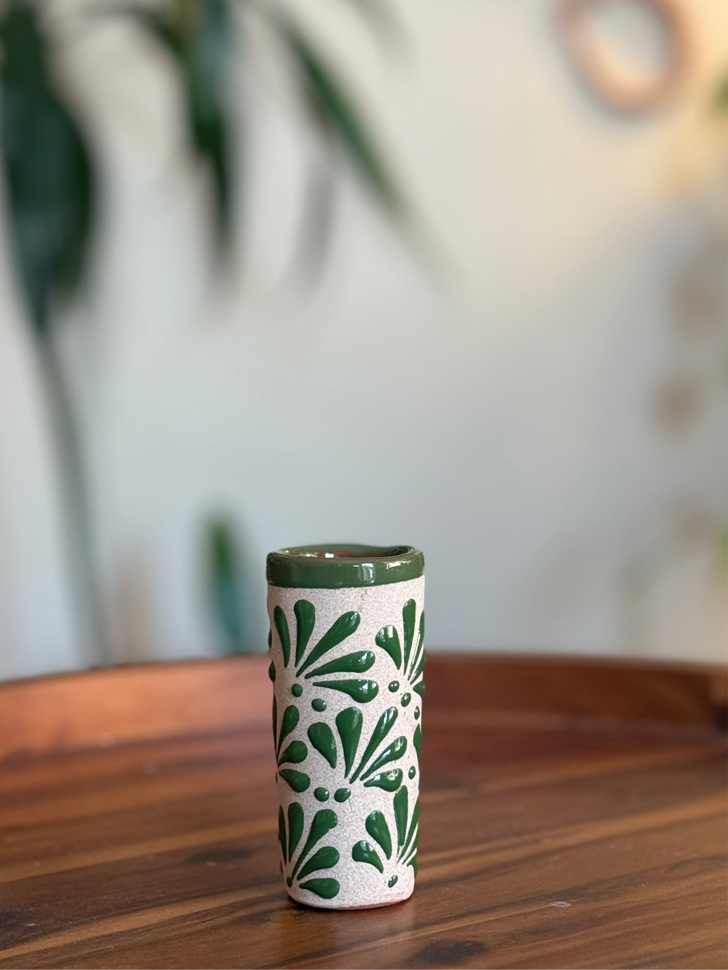 Tall Tequila shot cup