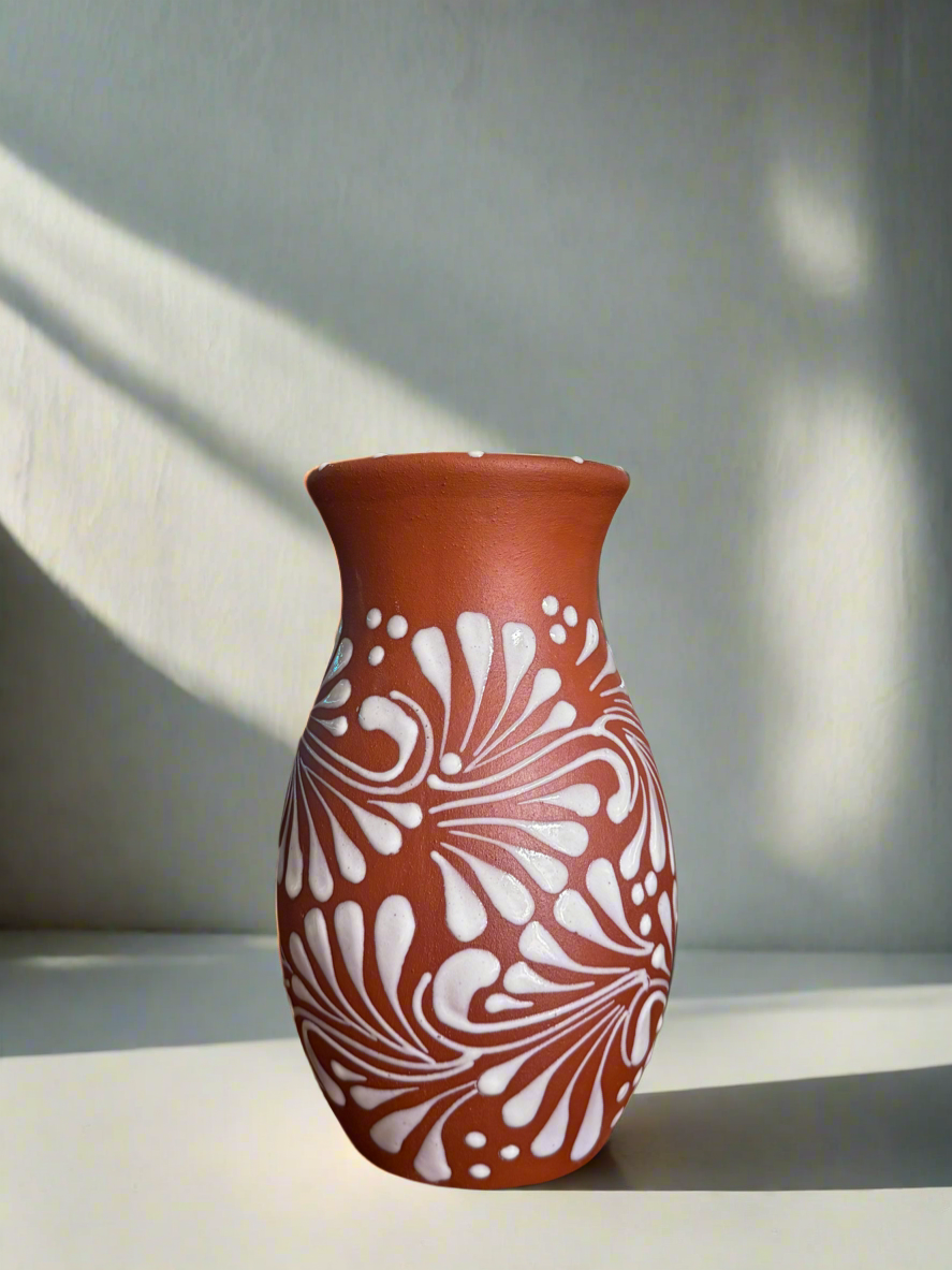 Flourish natural flower vase