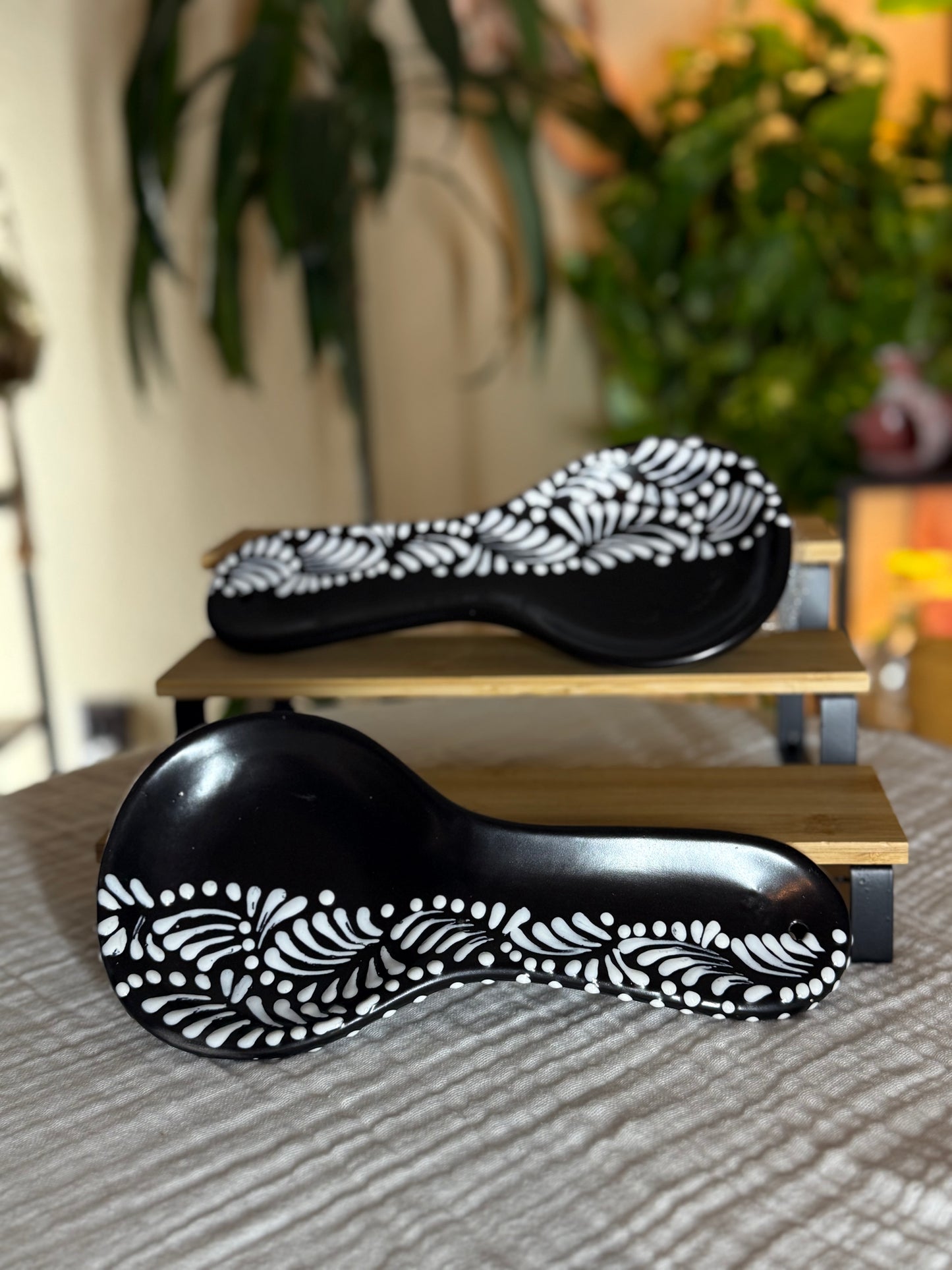 Spoon rest