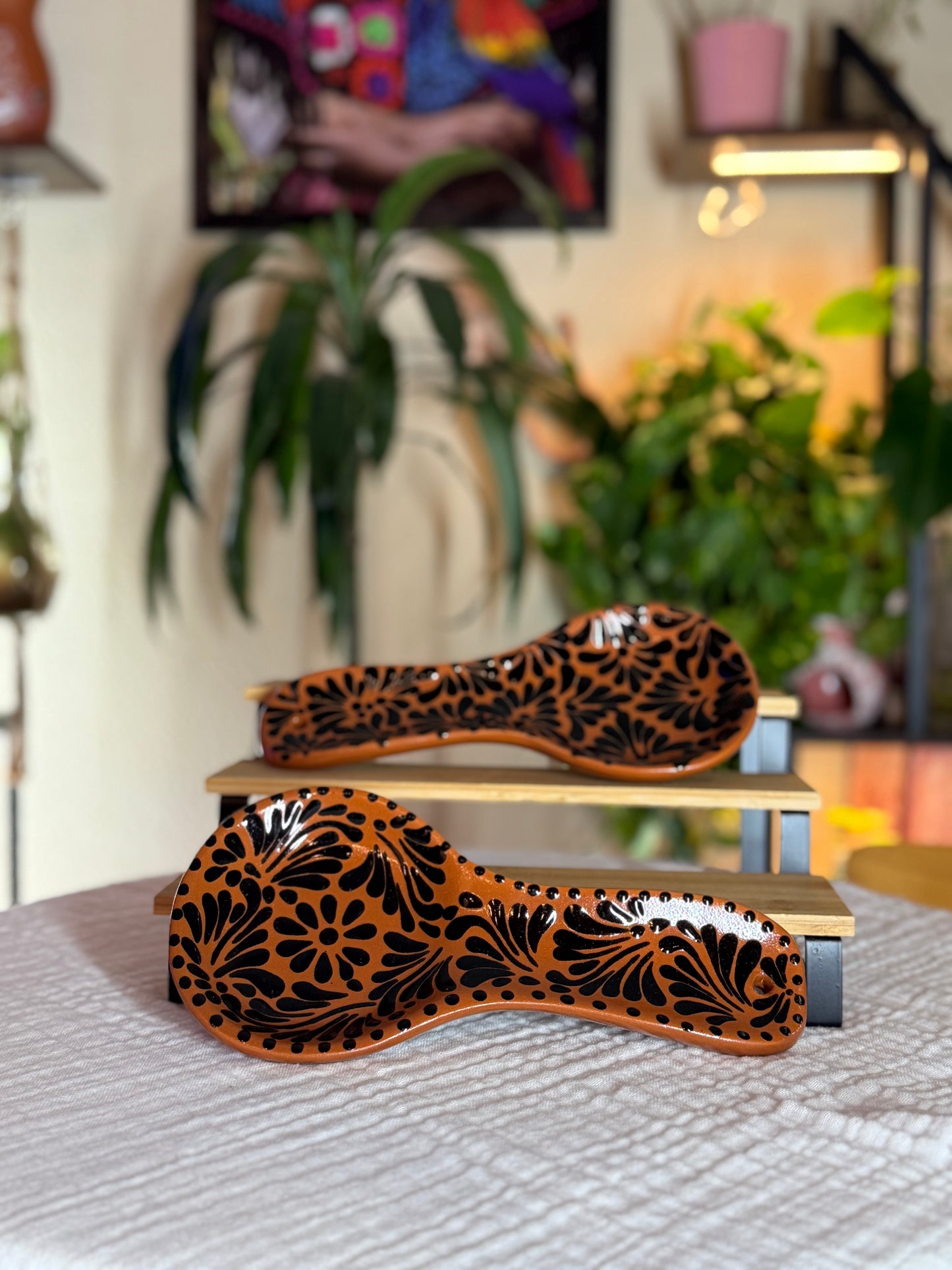 Spoon rest