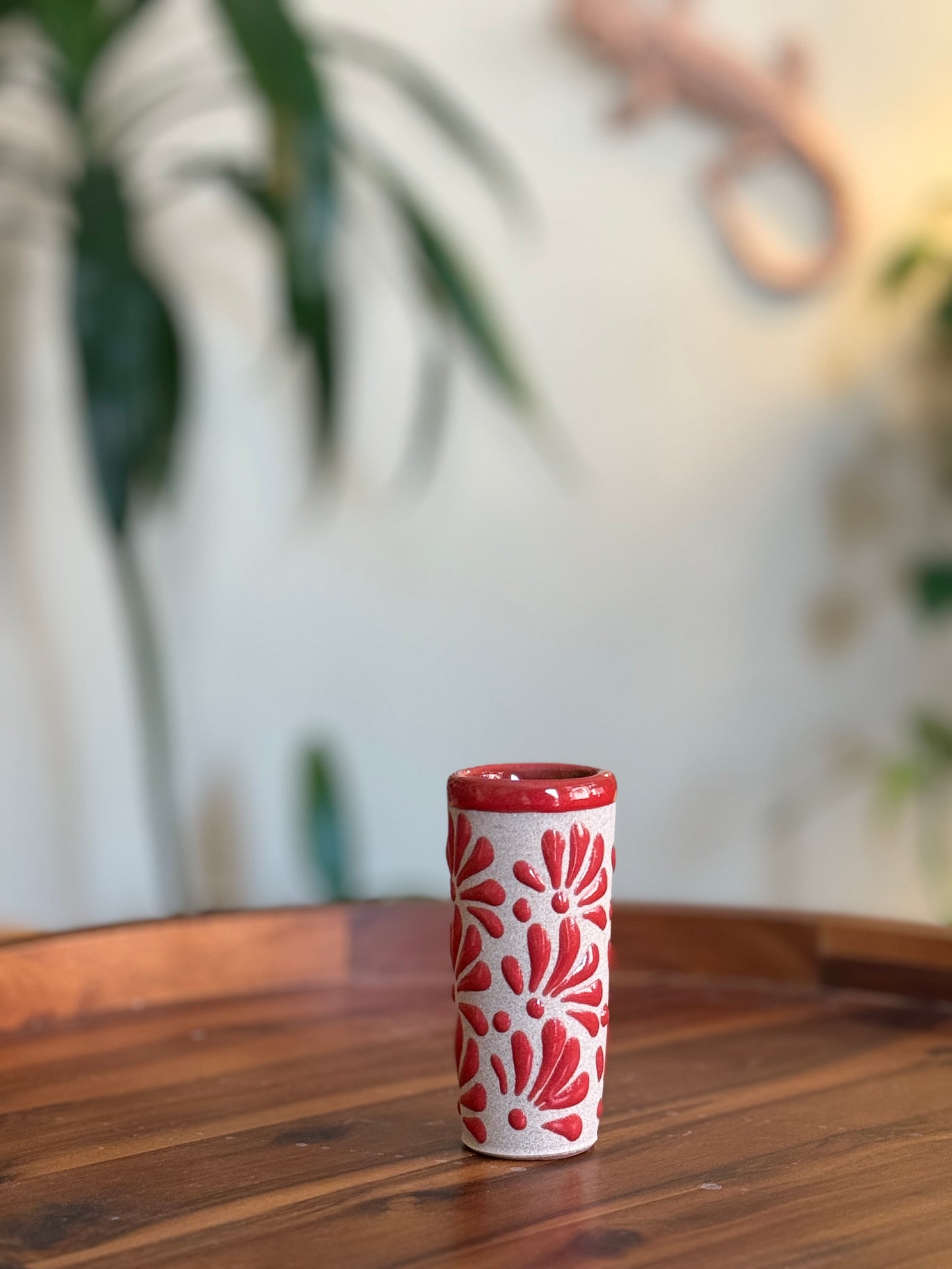 Tall Tequila shot cup