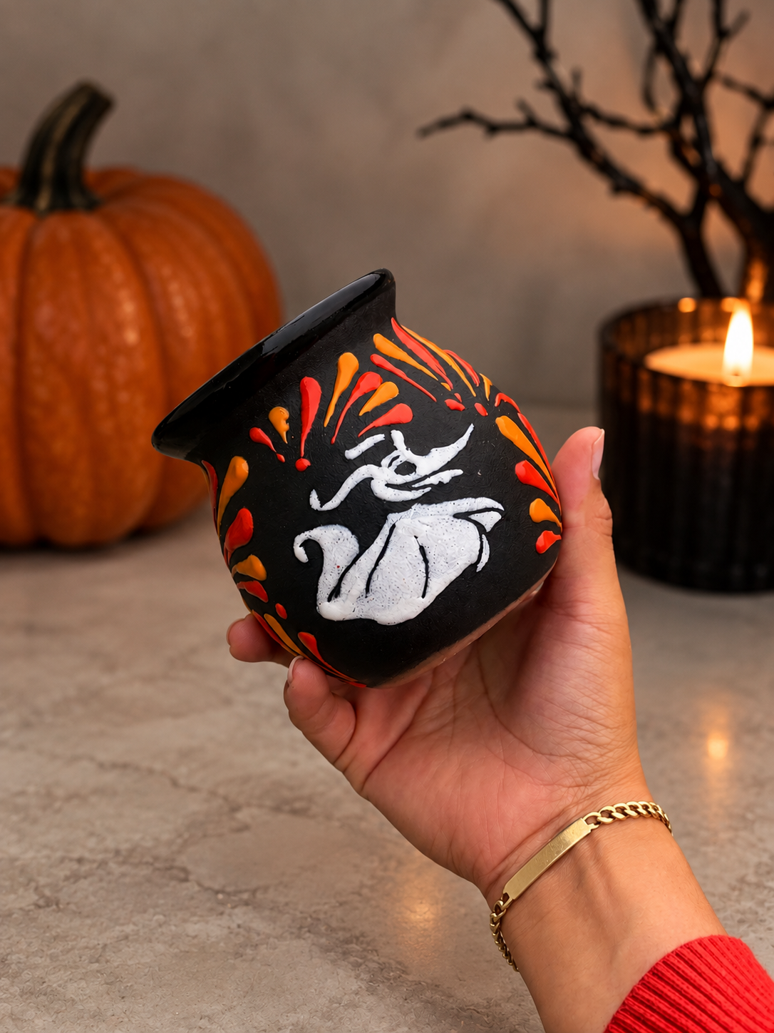Halloween mug