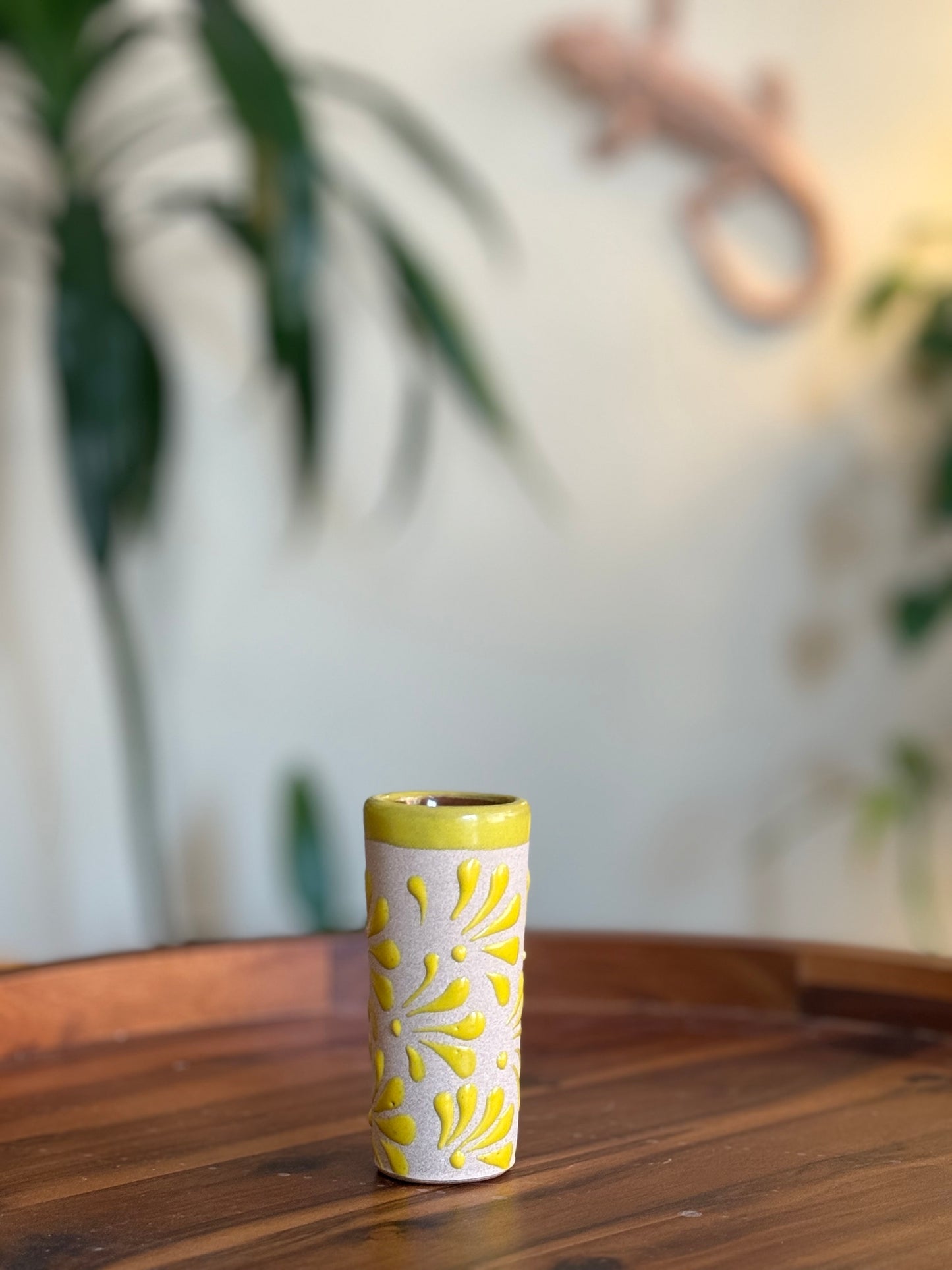 Tall Tequila shot cup