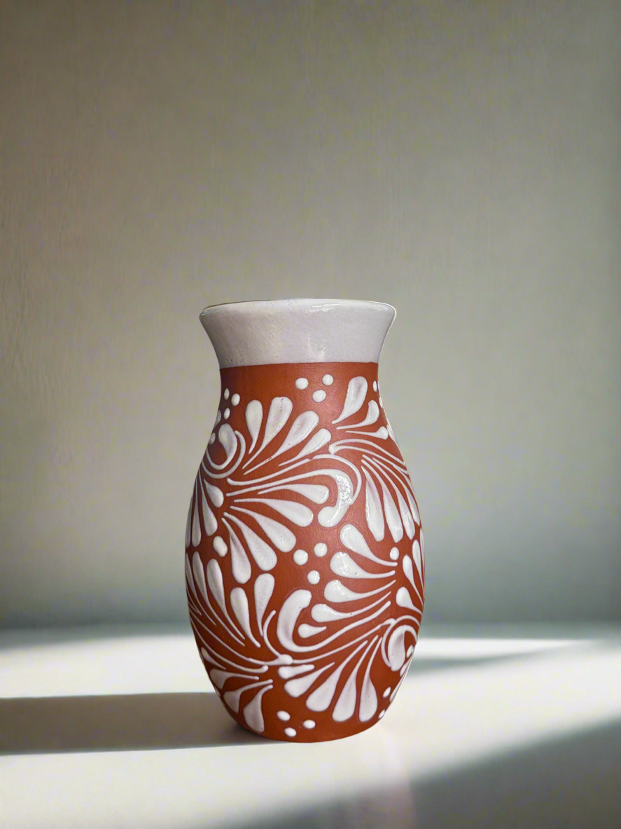 Flourish natural flower vase