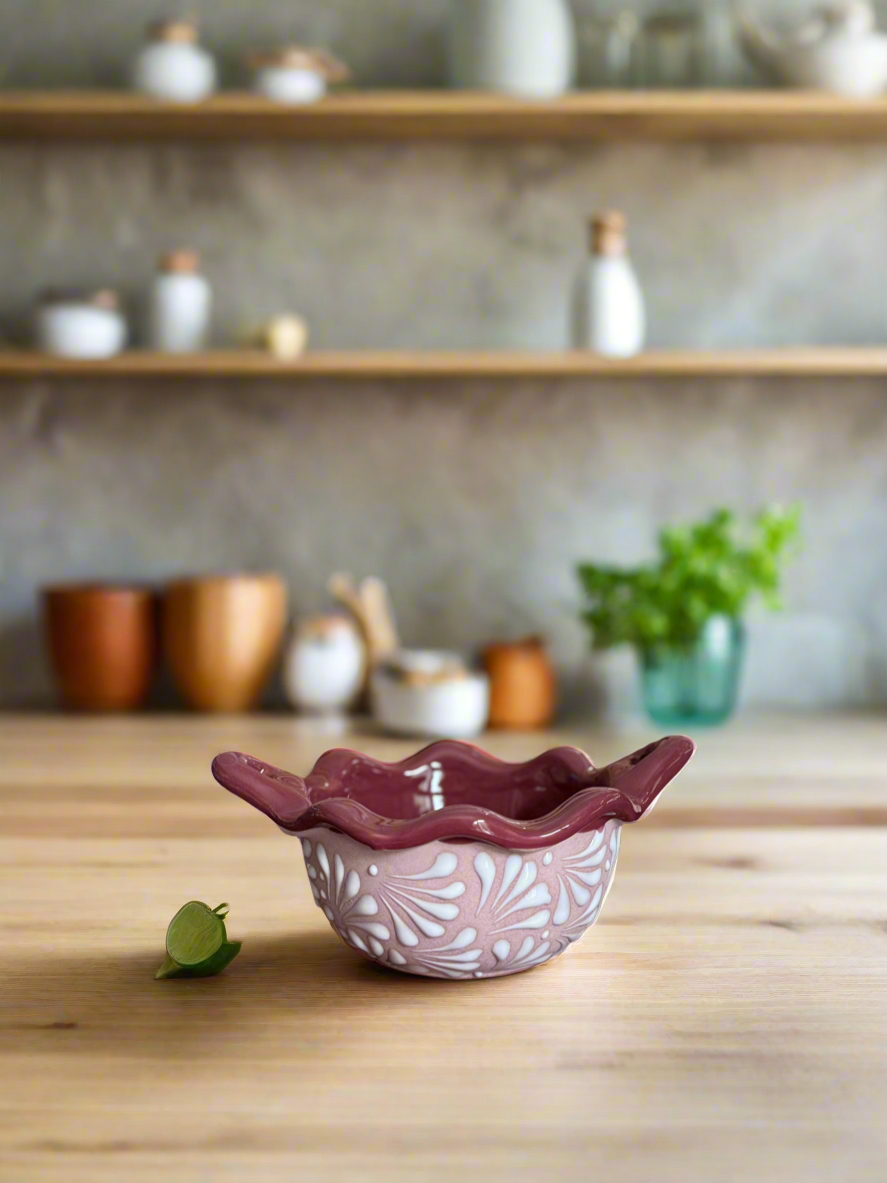 Medium pink salsero