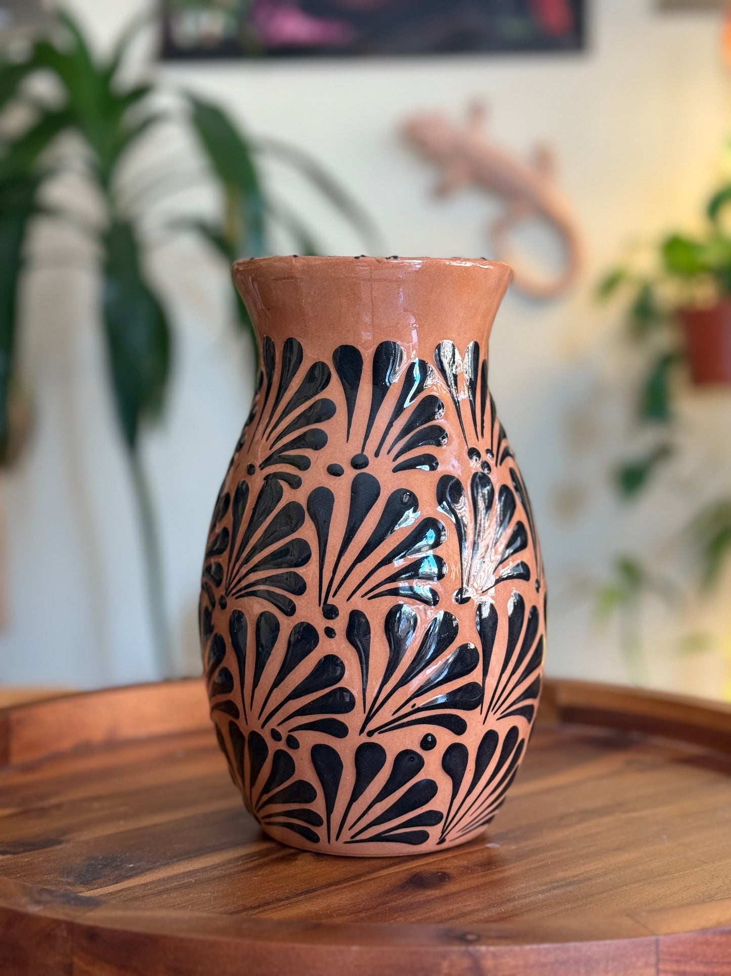 Flower vase