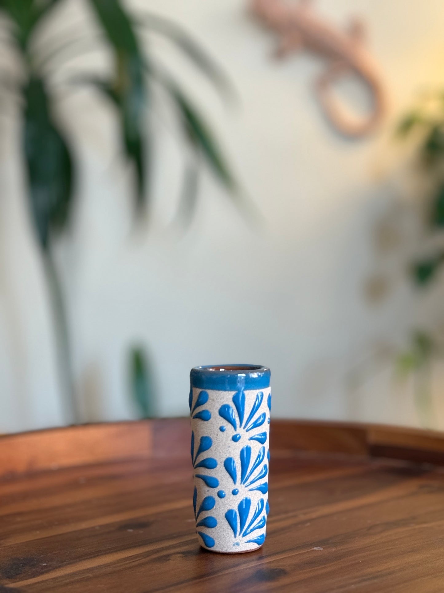 Tall Tequila shot cup