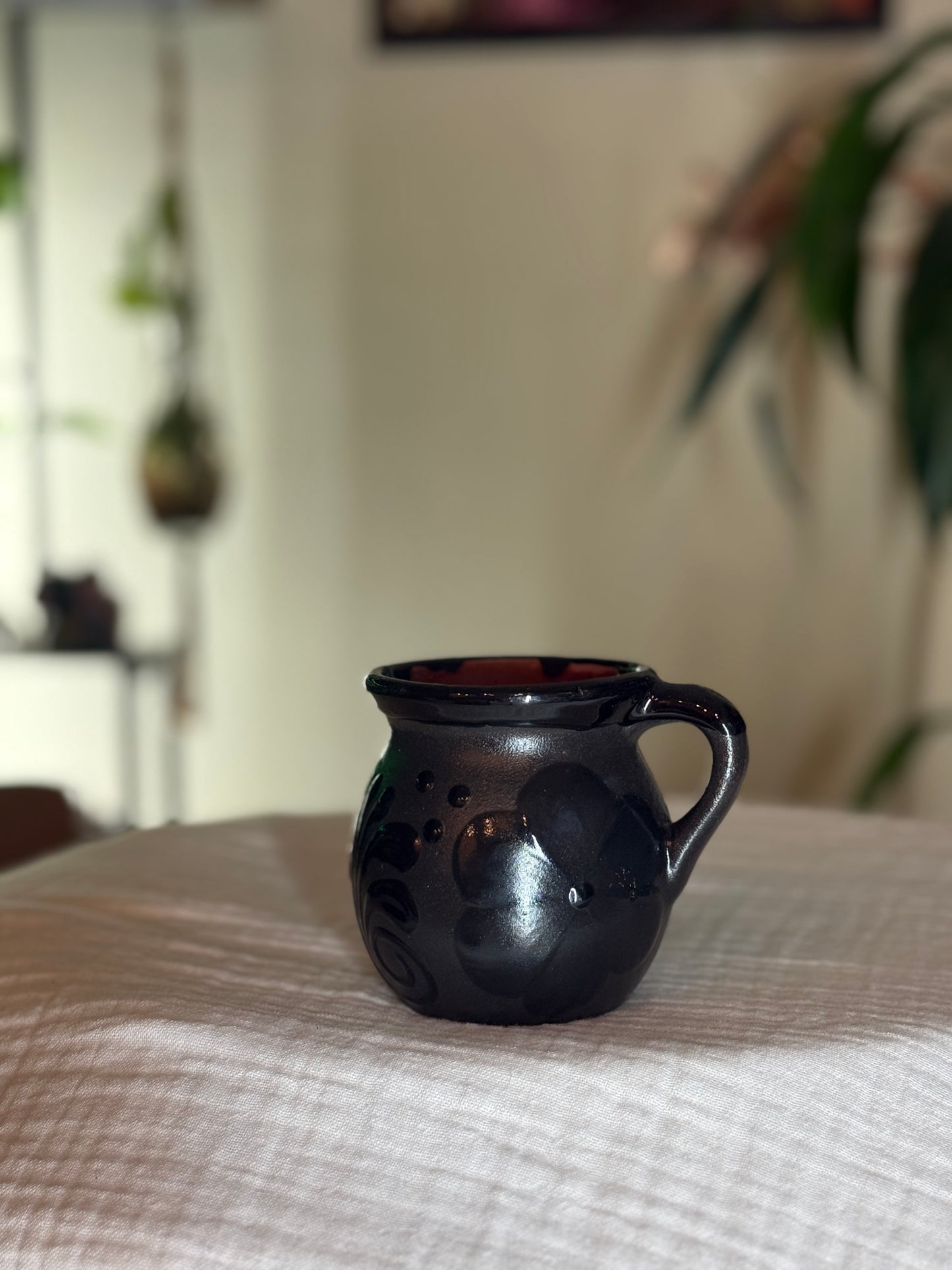 Café de olla Flower mug