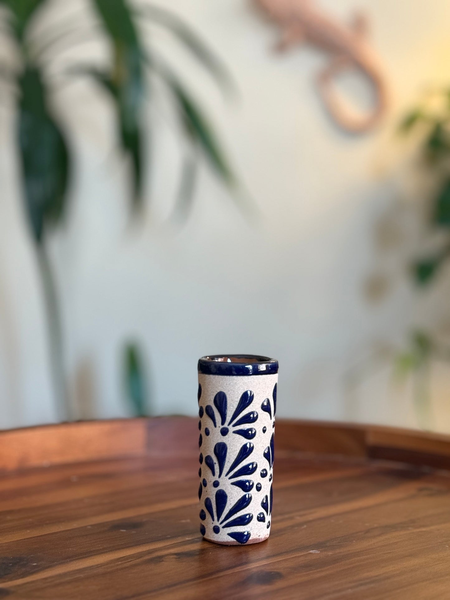 Tall Tequila shot cup