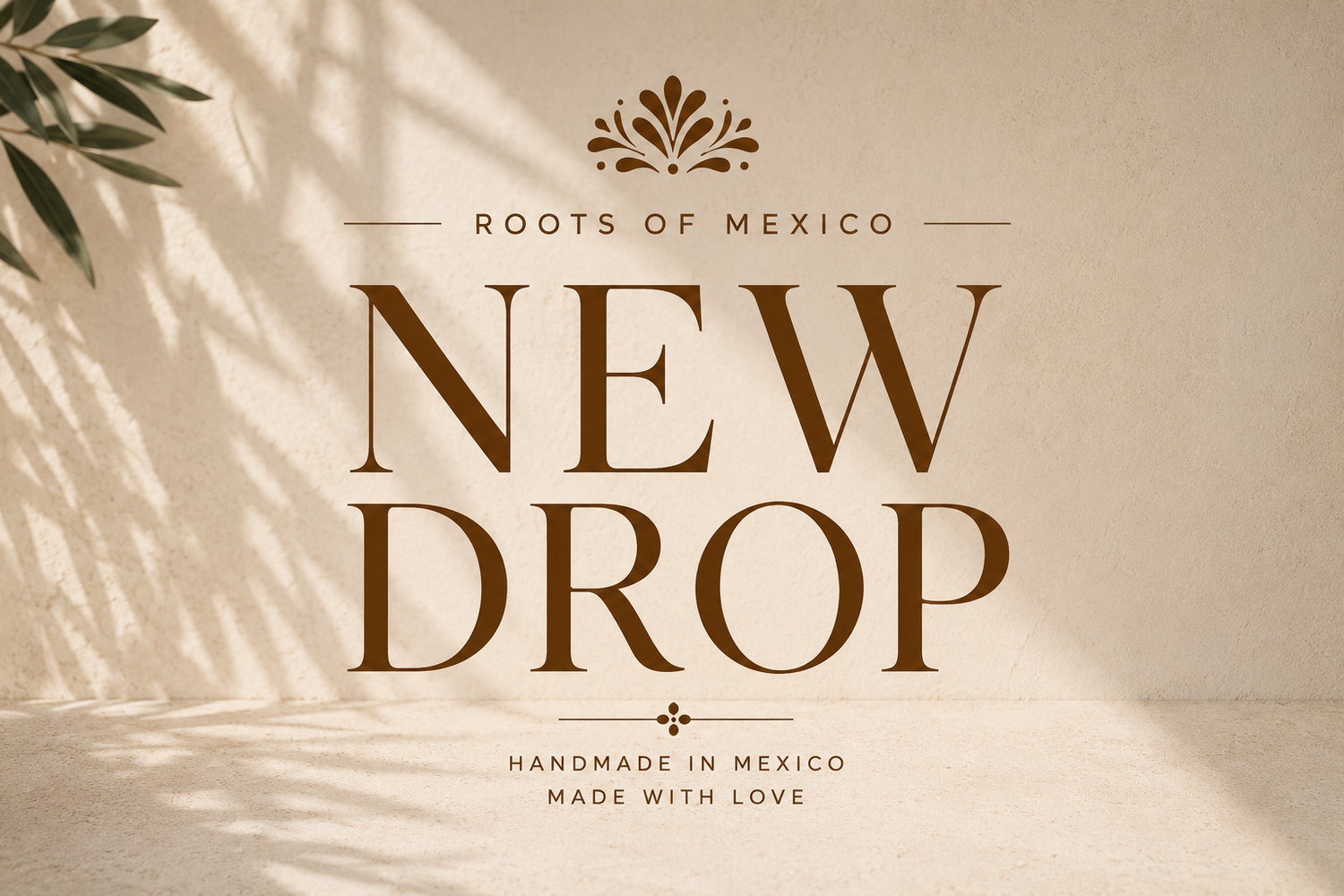 NEW DROP