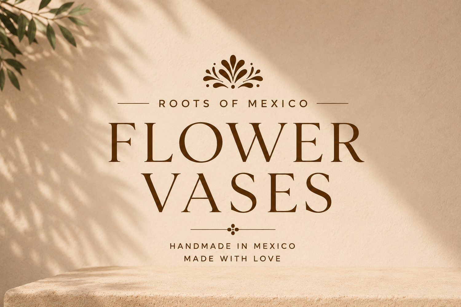 Flower Vases