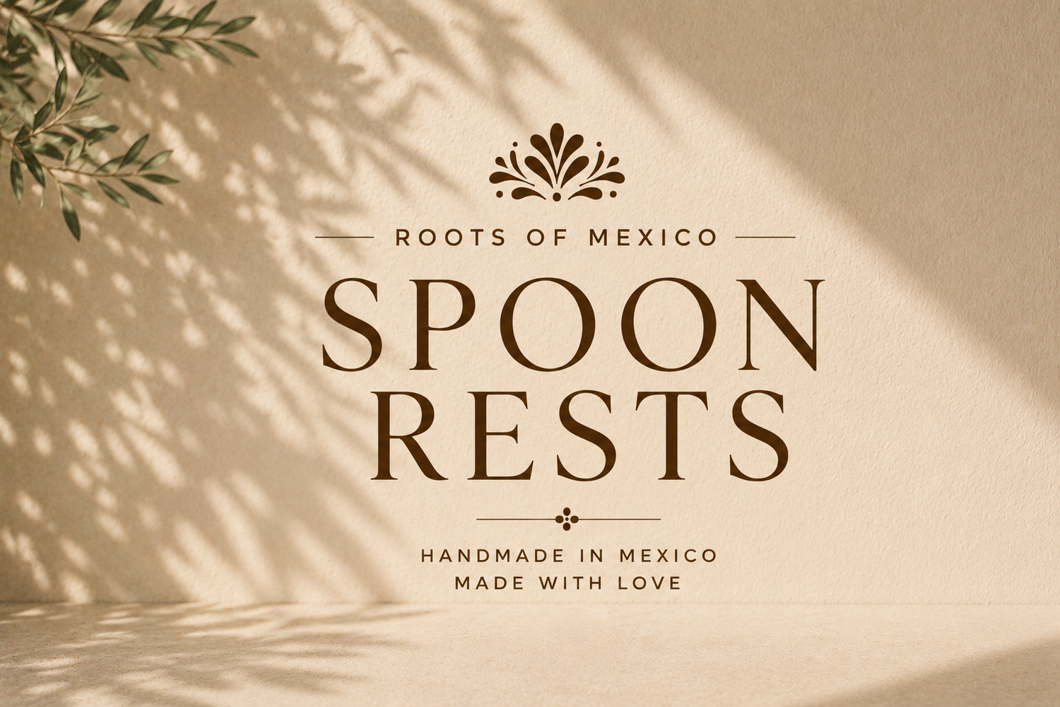 Spoon rests