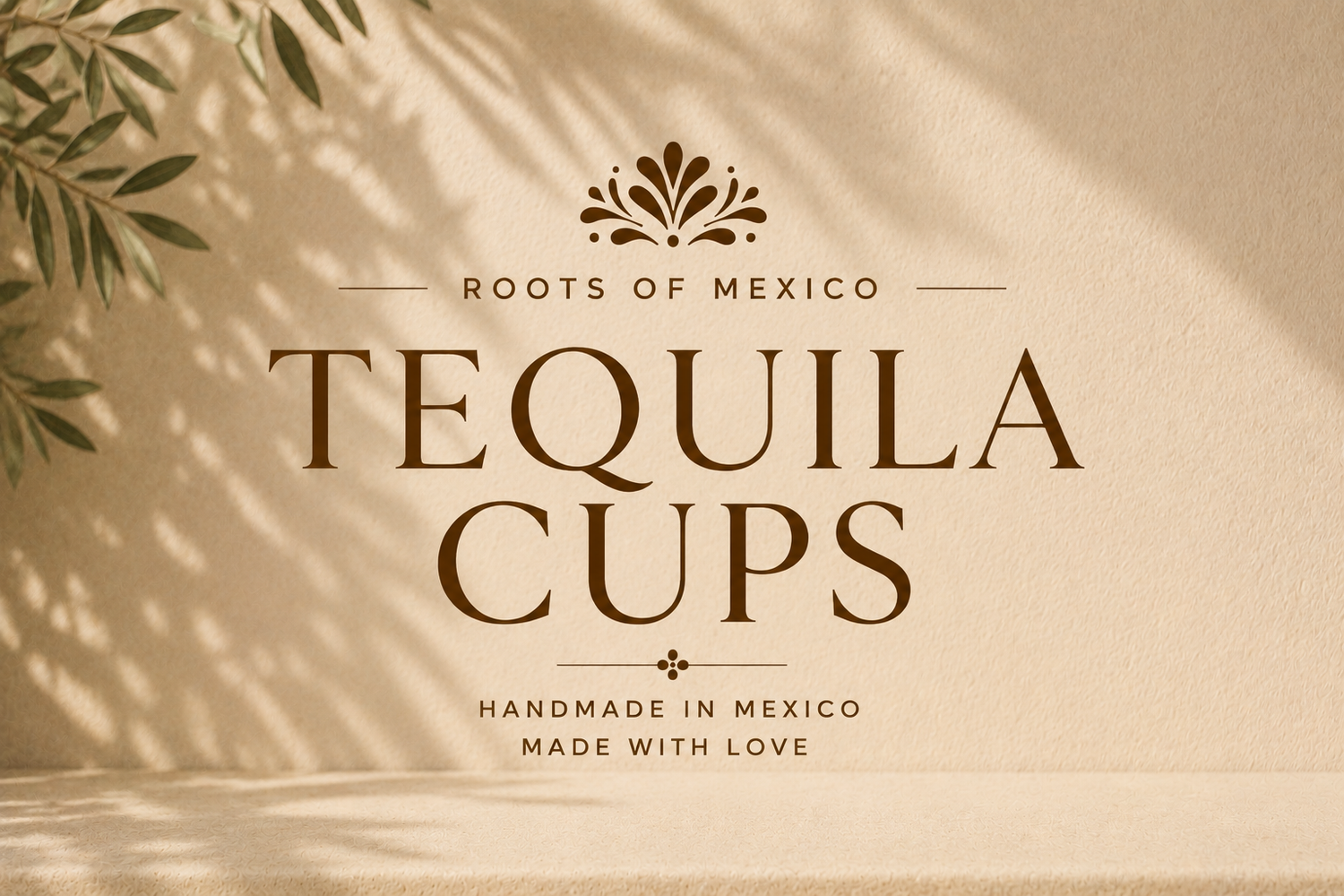 Tequila cups