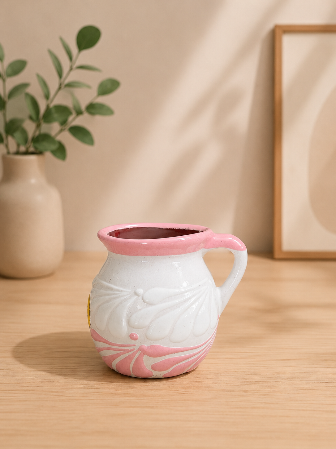 Virgen café de olla mug
