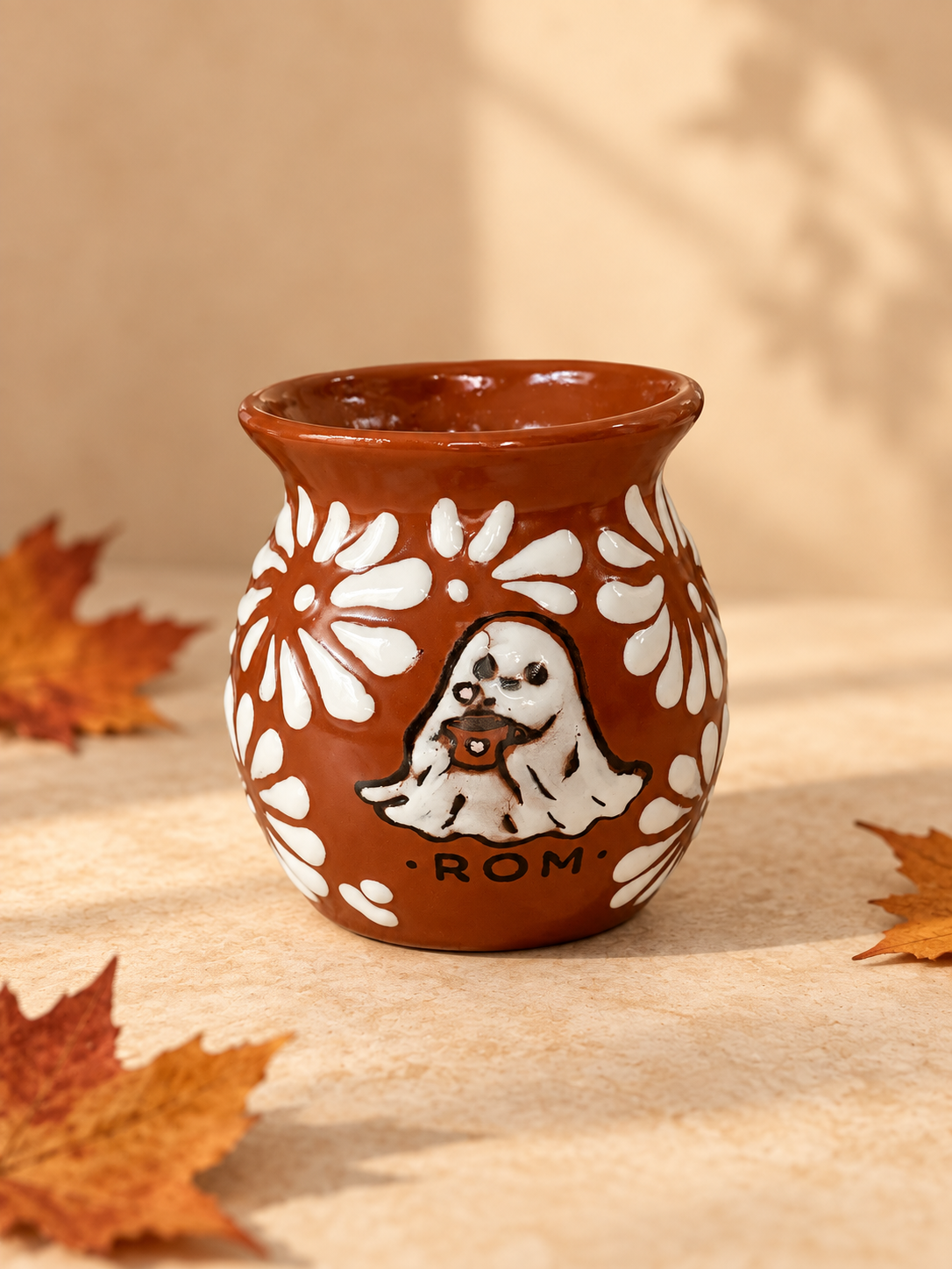 Halloween ghost
