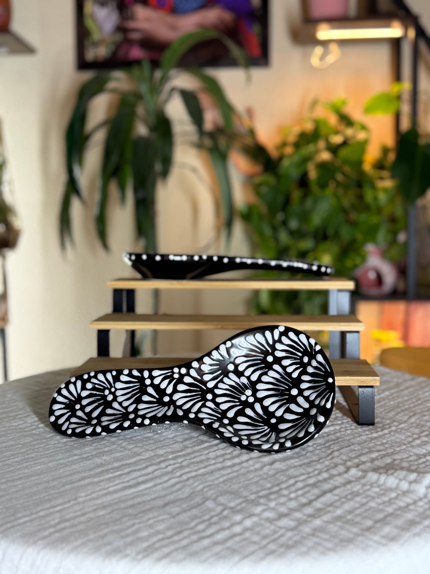 Spoon rest