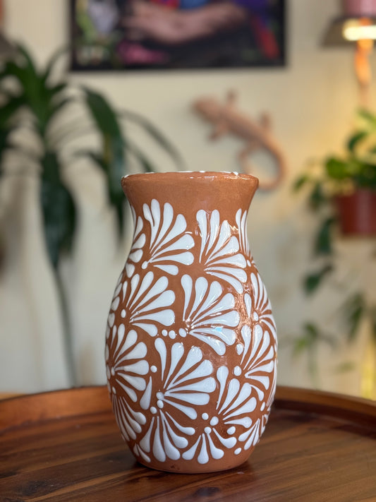 Flower vase