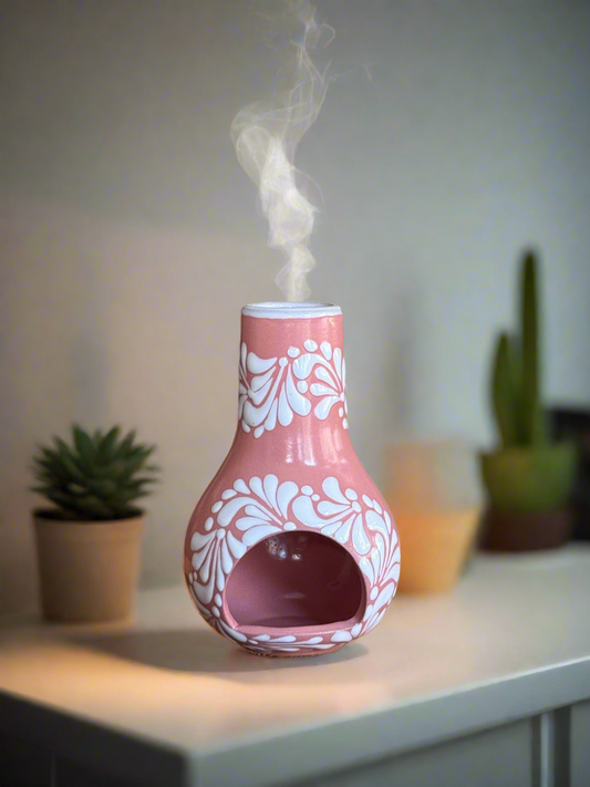 Small Chimney pink