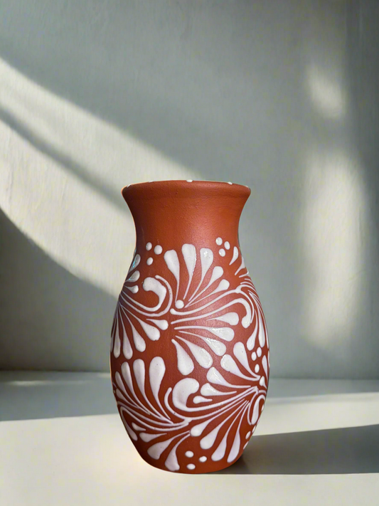 Flourish natural flower vase