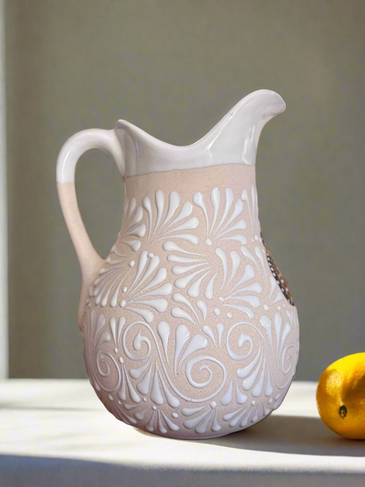 Butterfly pitcher