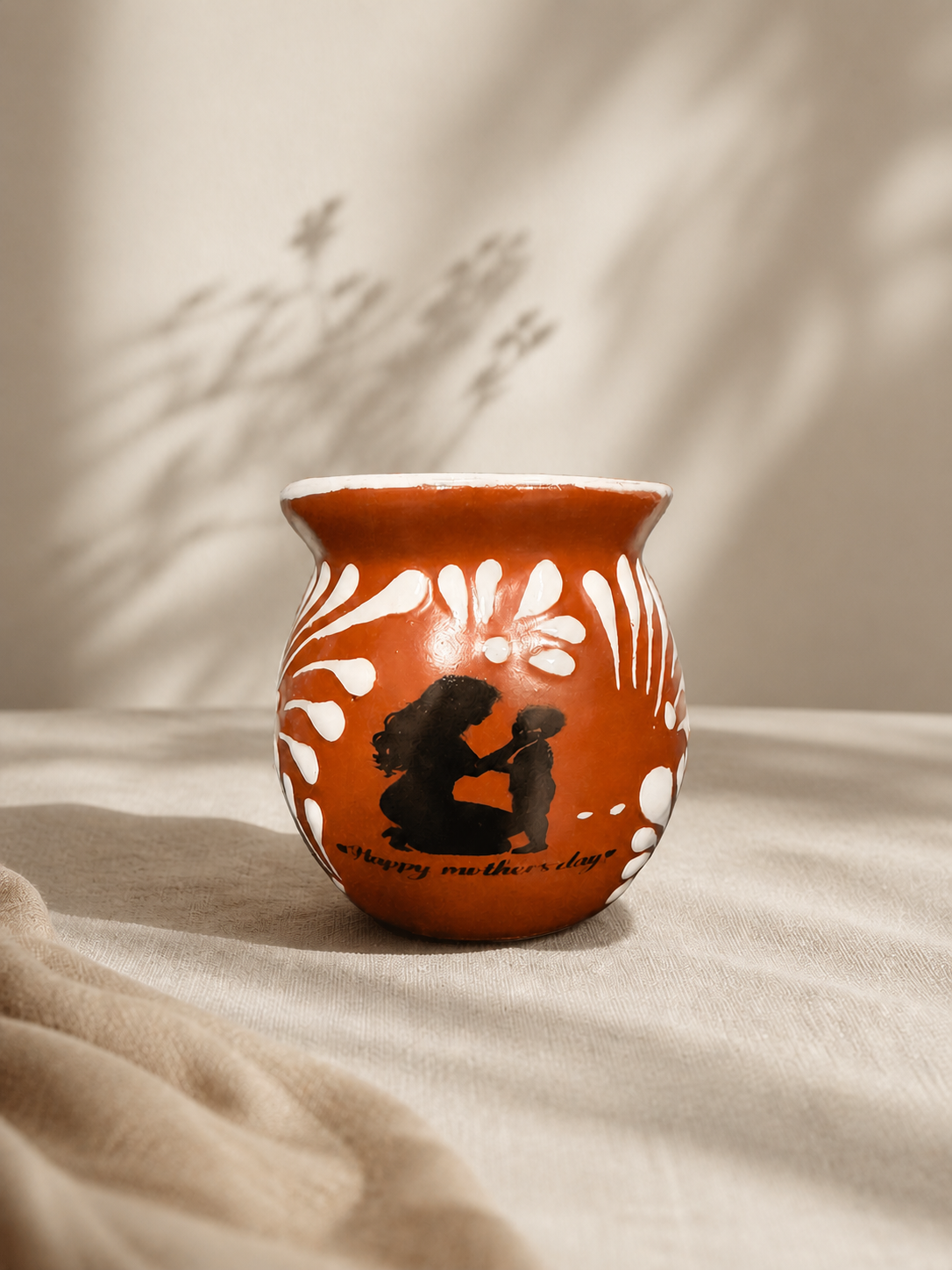 Mom and son mug