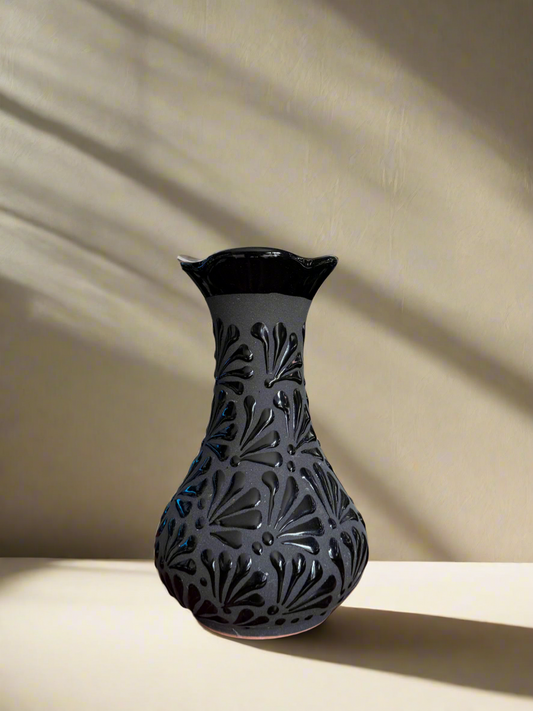 Chino flower vase