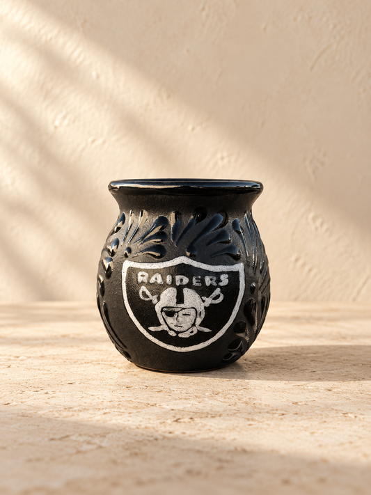 Raiders mug